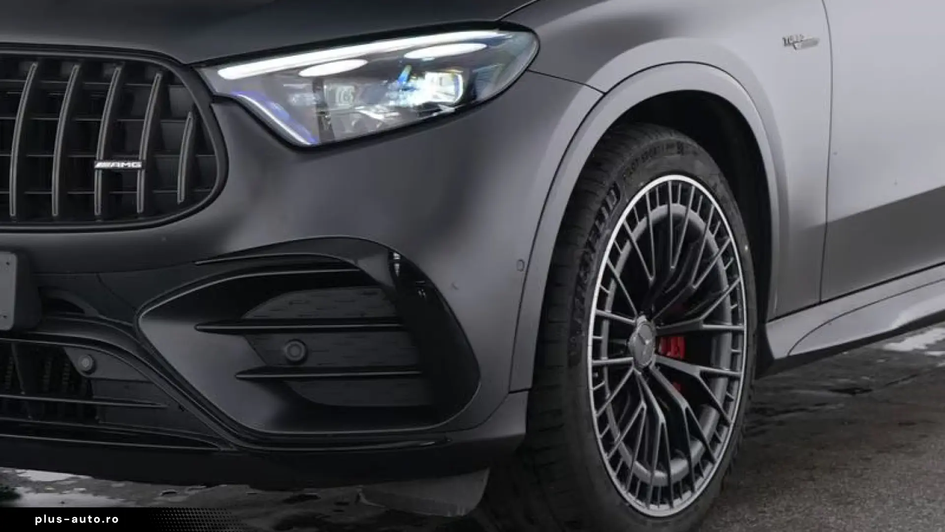 Mercedes-Benz GLC 63 AMG AMG GLC 63S E PERFORMANCE