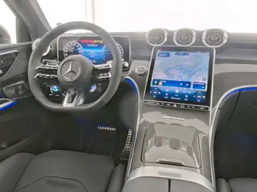 Mercedes-Benz GLC 63 AMG AMG GLC 63S E PERFORMANCE