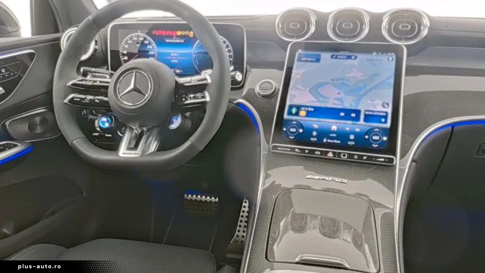 Mercedes-Benz GLC 63 AMG AMG GLC 63S E PERFORMANCE