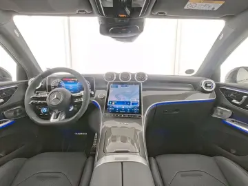 Mercedes-Benz GLC 63 AMG AMG GLC 63S E PERFORMANCE