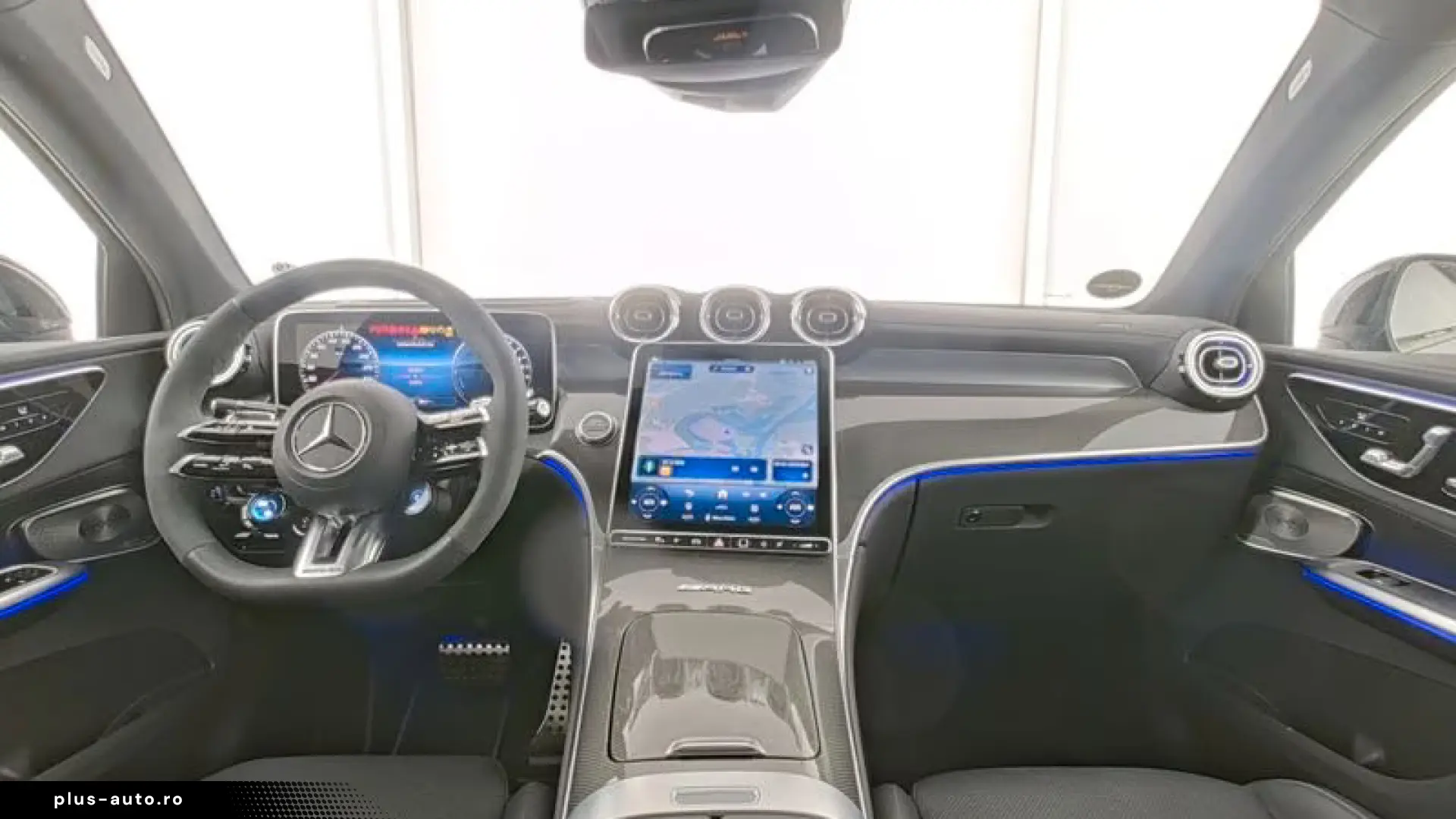 Mercedes-Benz GLC 63 AMG AMG GLC 63S E PERFORMANCE