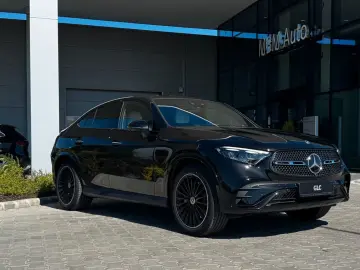 Mercedes-Benz GLC 300 de 4Matic Coupe Premium Plus