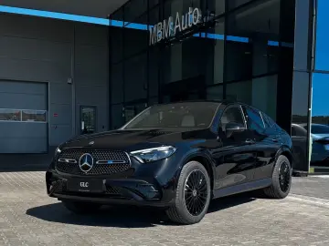 Mercedes-Benz GLC 300 de 4Matic Coupe Premium Plus