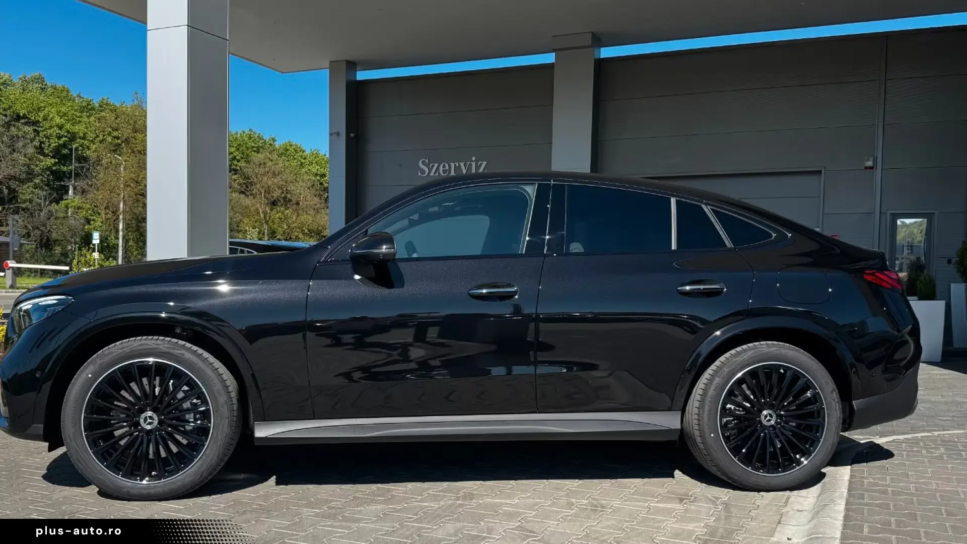 Mercedes-Benz GLC 300 de 4Matic Coupe Premium Plus
