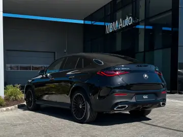 Mercedes-Benz GLC 300 de 4Matic Coupe Premium Plus