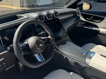 Mercedes-Benz GLC 300 de 4Matic Coupe Premium Plus