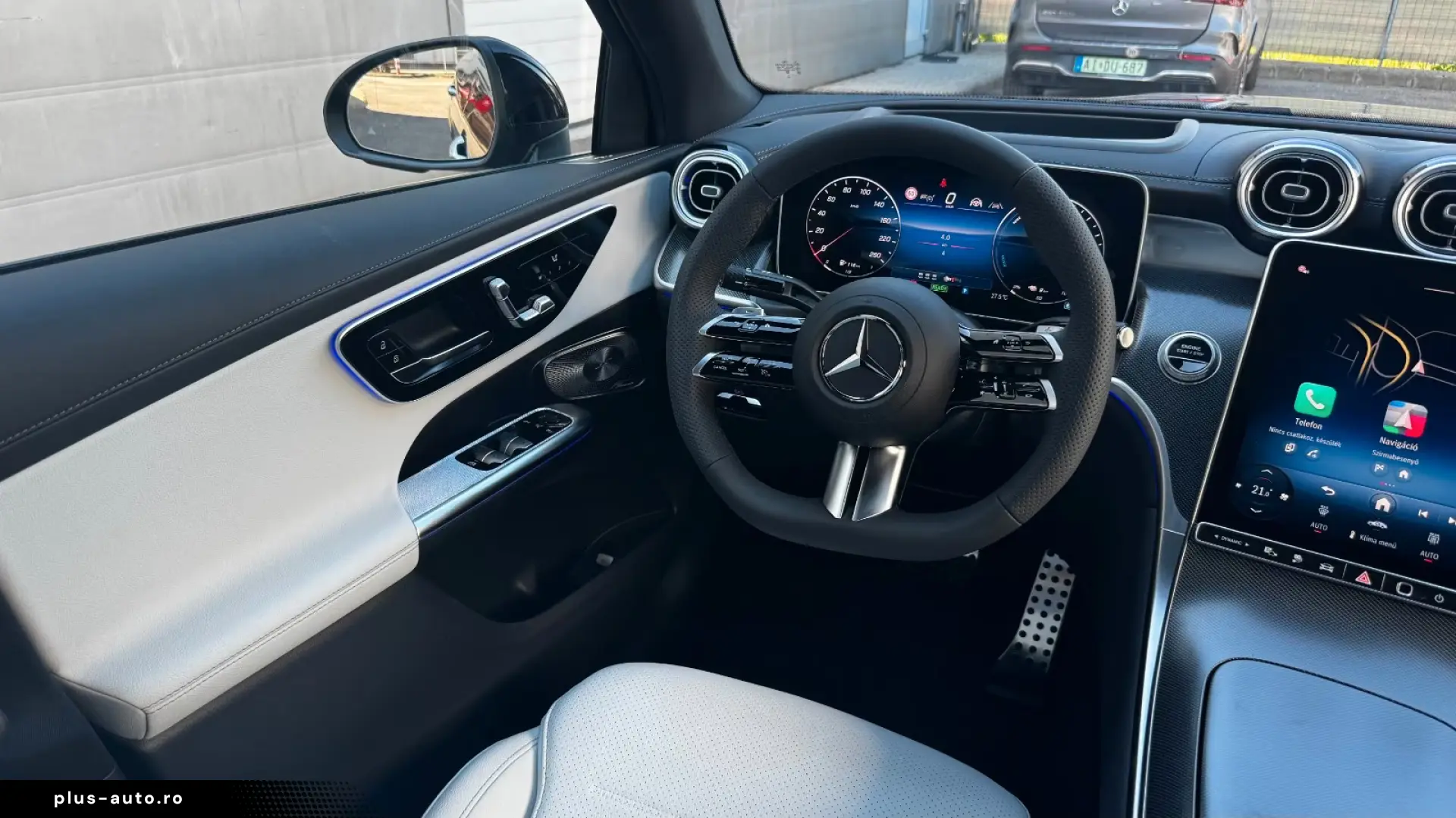 Mercedes-Benz GLC 300 de 4Matic Coupe Premium Plus