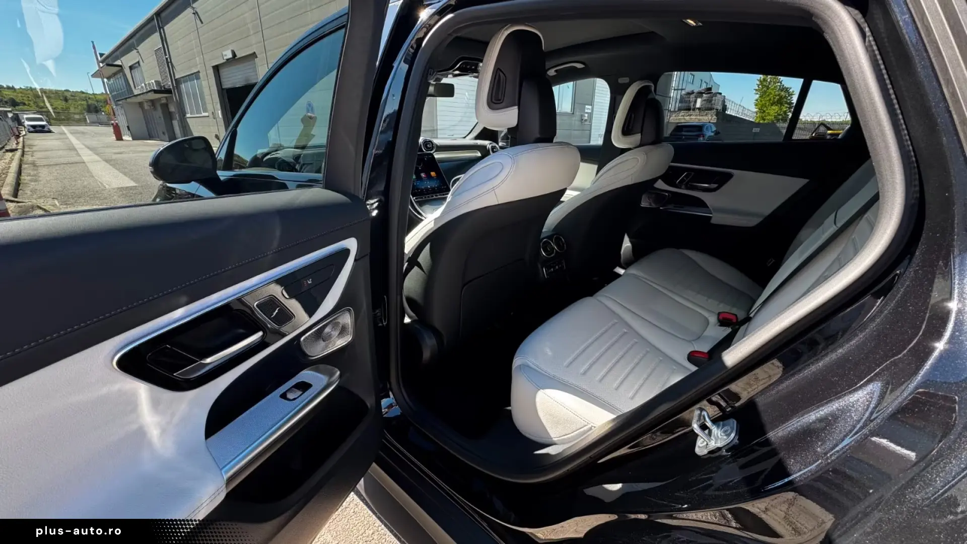 Mercedes-Benz GLC 300 de 4Matic Coupe Premium Plus