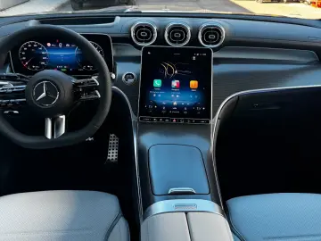 Mercedes-Benz GLC 300 de 4Matic Coupe Premium Plus