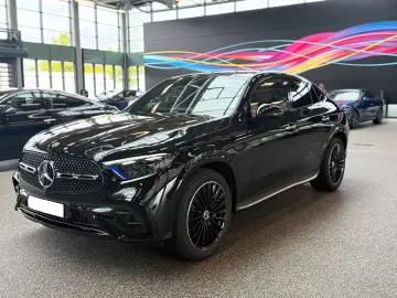 Mercedes-Benz GLC 300 d Coupe 4Matic Edition
