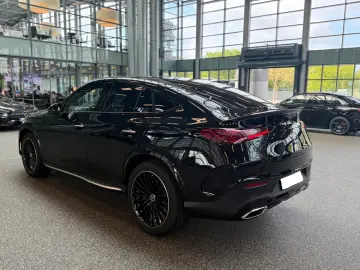 Mercedes-Benz GLC 300 d Coupe 4Matic Edition