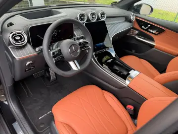 Mercedes-Benz GLC 300 d Coupe 4Matic Edition