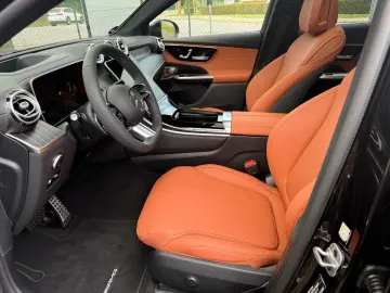 Mercedes-Benz GLC 300 d Coupe 4Matic Edition