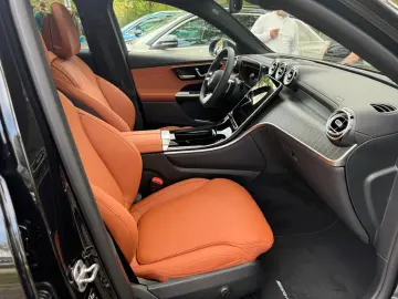 Mercedes-Benz GLC 300 d Coupe 4Matic Edition