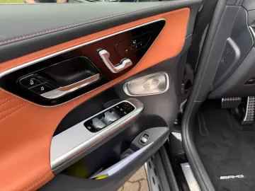Mercedes-Benz GLC 300 d Coupe 4Matic Edition
