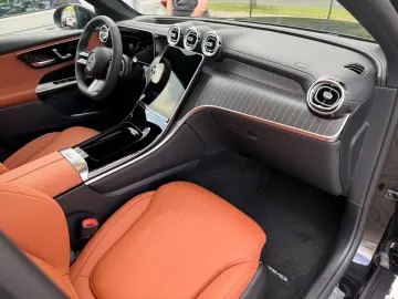Mercedes-Benz GLC 300 d Coupe 4Matic Edition