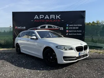 BMW 525. drive