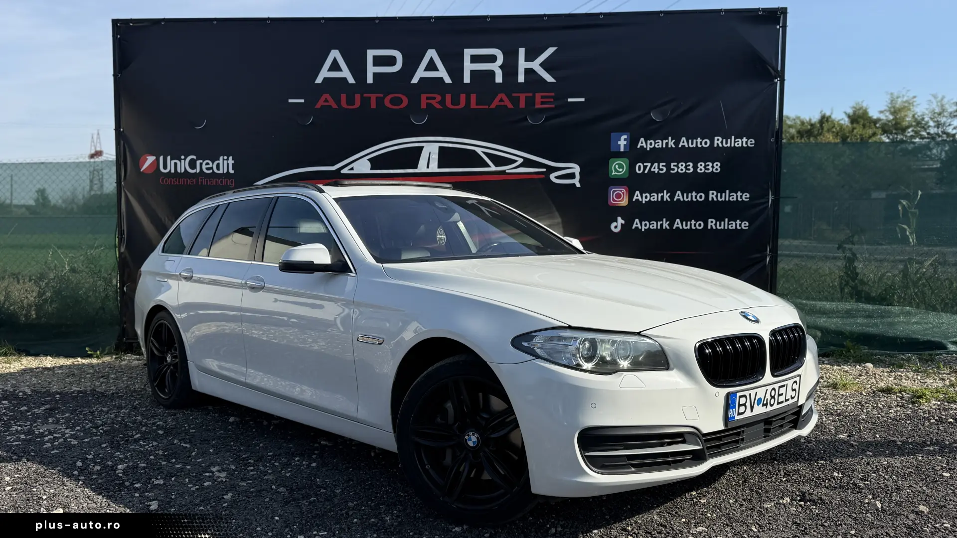 BMW 525. drive