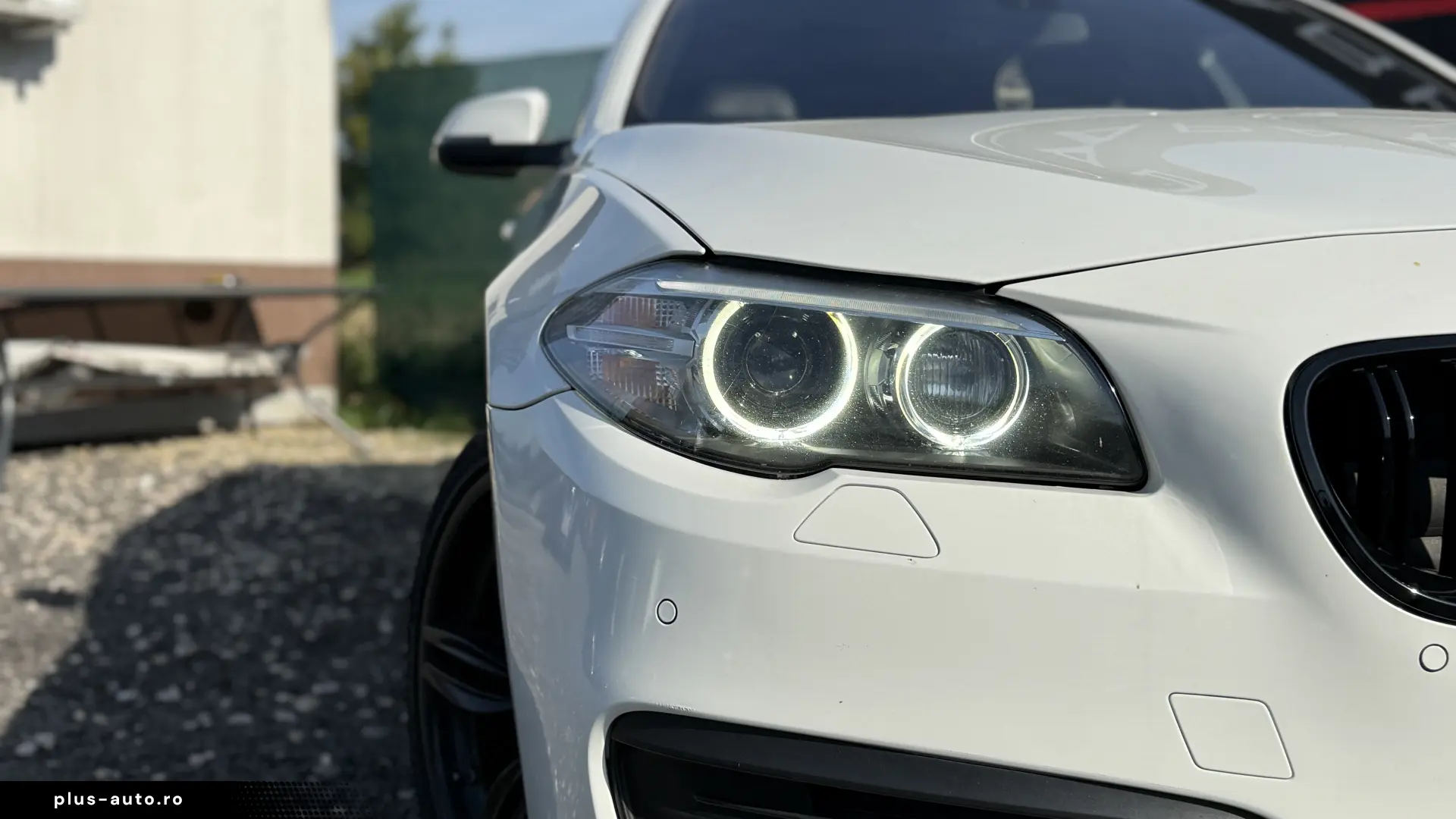 BMW 525. drive