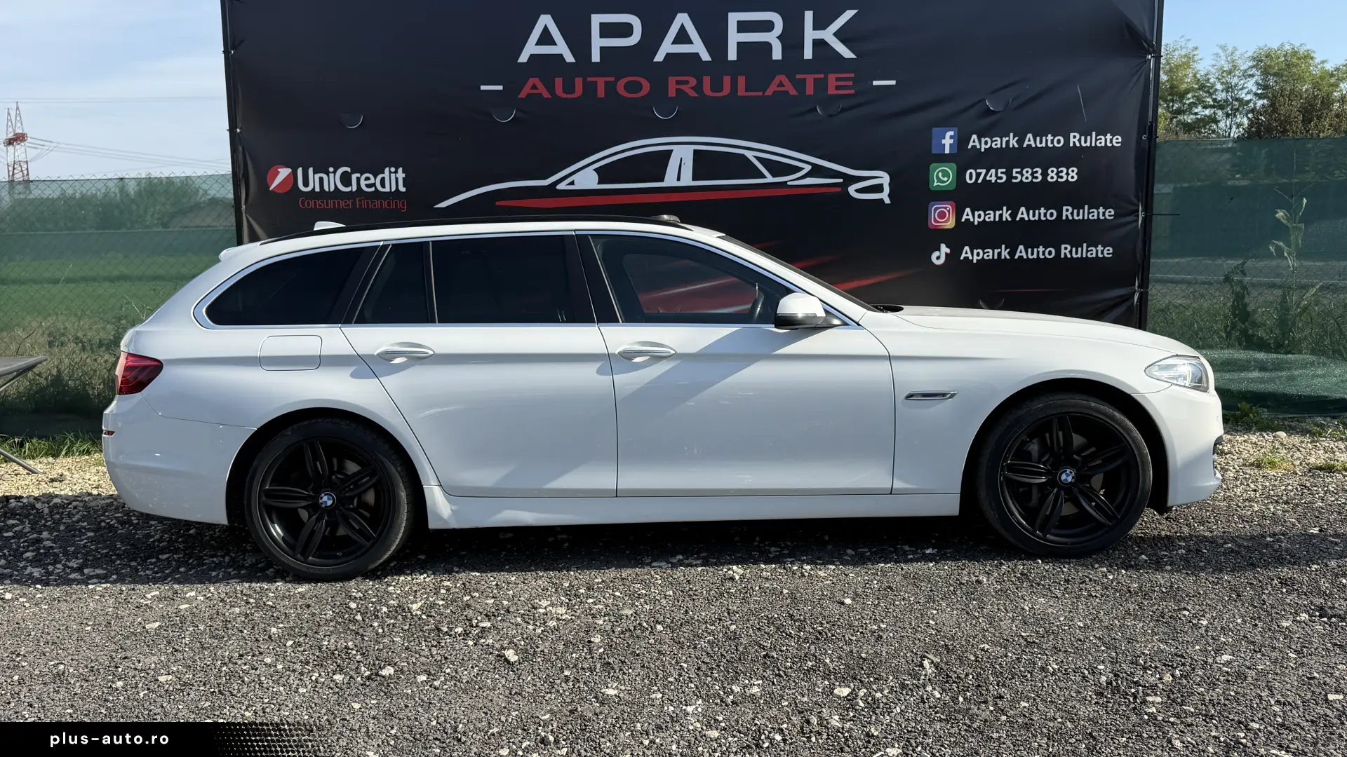 BMW 525. drive
