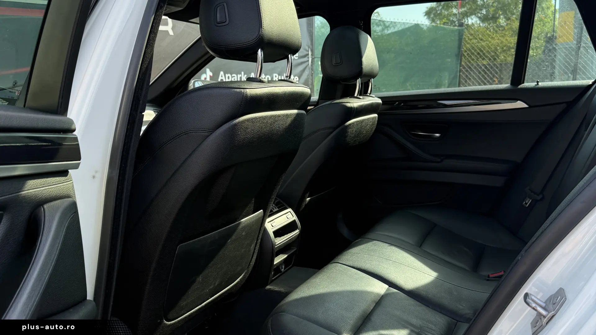 BMW 525. drive