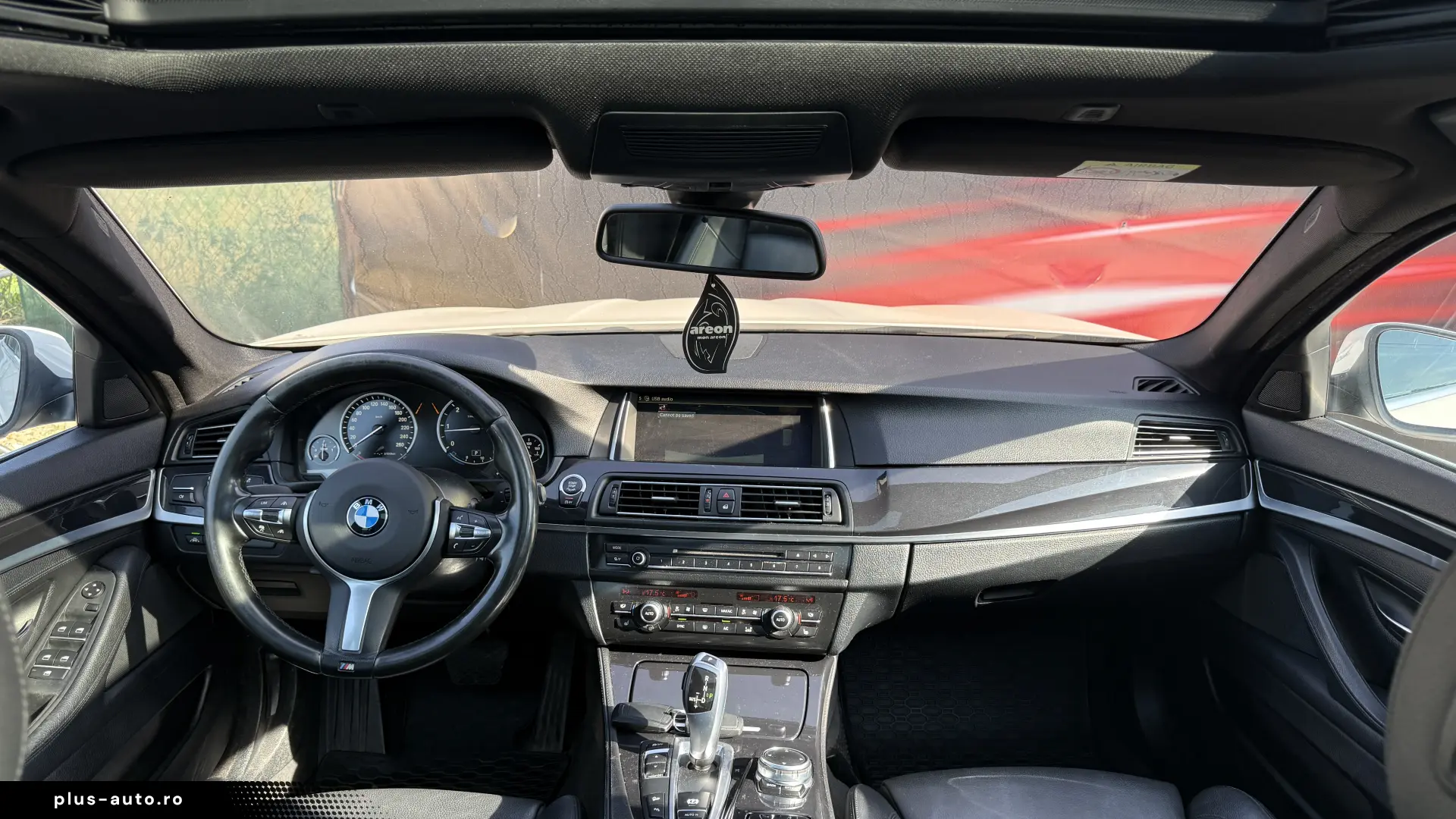 BMW 525. drive