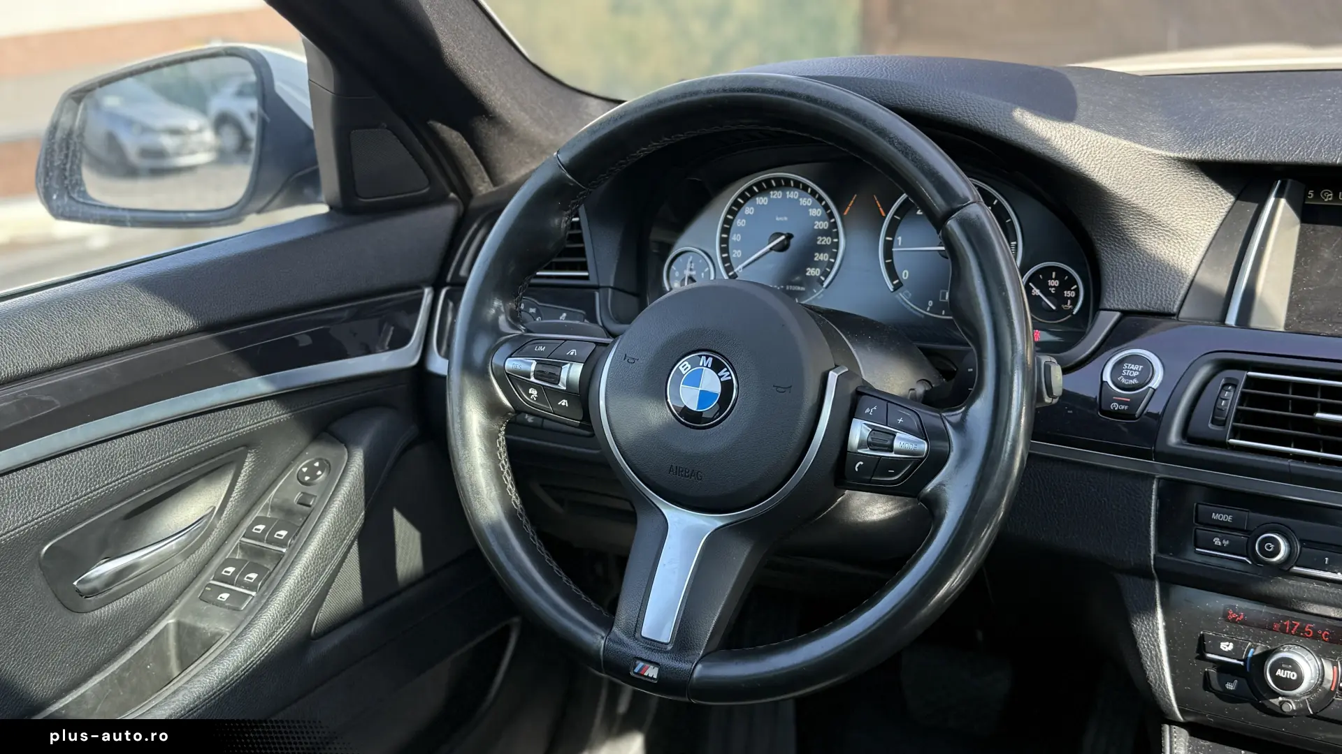 BMW 525. drive