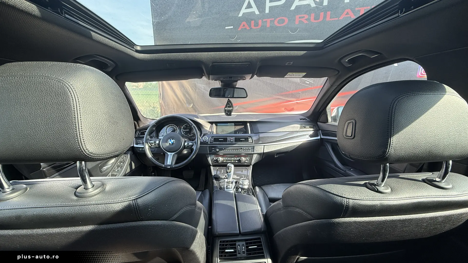 BMW 525. drive
