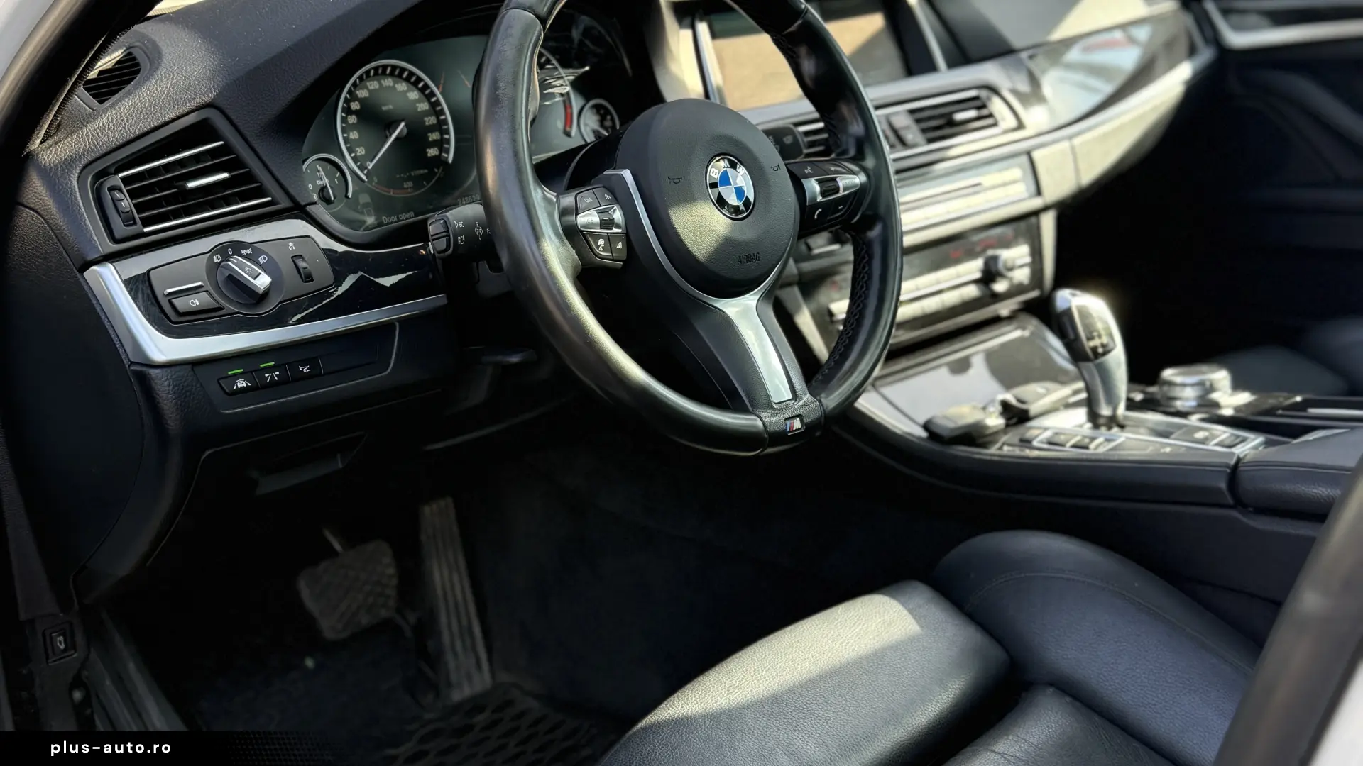 BMW 525. drive