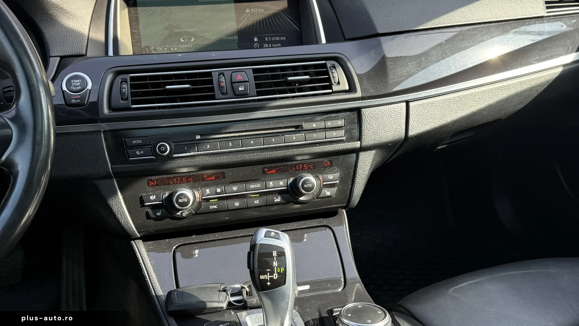 BMW 525. drive