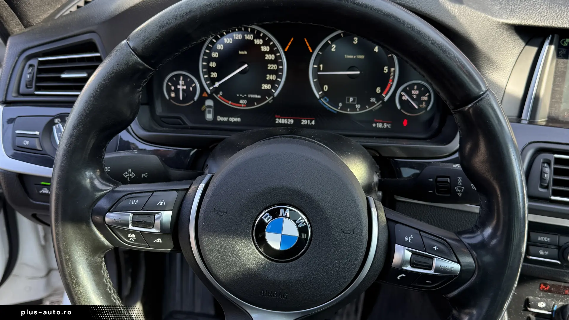 BMW 525. drive