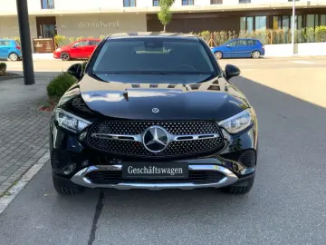 Mercedes-Benz GLC 220 d 4M Coupe