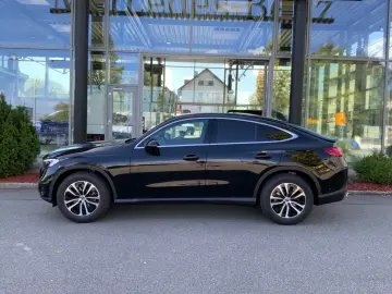 Mercedes-Benz GLC 220 d 4M Coupe