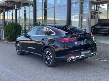 Mercedes-Benz GLC 220 d 4M Coupe