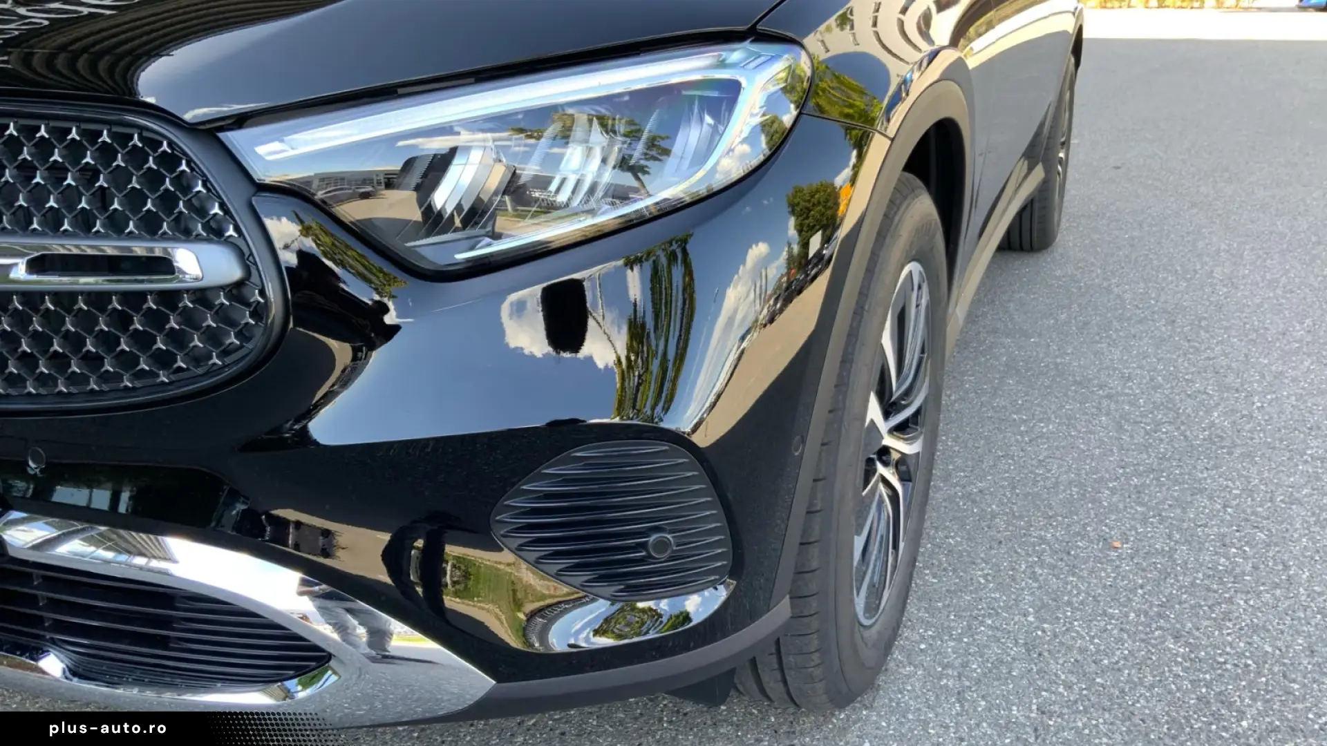 Mercedes-Benz GLC 220 d 4M Coupe