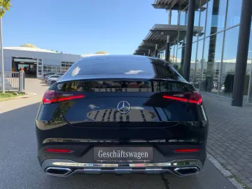 Mercedes-Benz GLC 220 d 4M Coupe