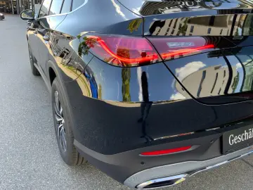 Mercedes-Benz GLC 220 d 4M Coupe