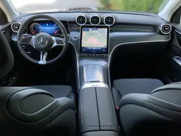 Mercedes-Benz GLC 220 d 4M Coupe