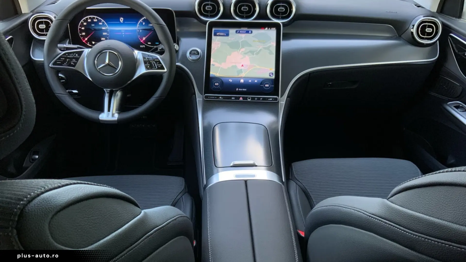 Mercedes-Benz GLC 220 d 4M Coupe