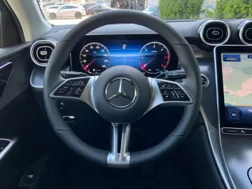 Mercedes-Benz GLC 220 d 4M Coupe