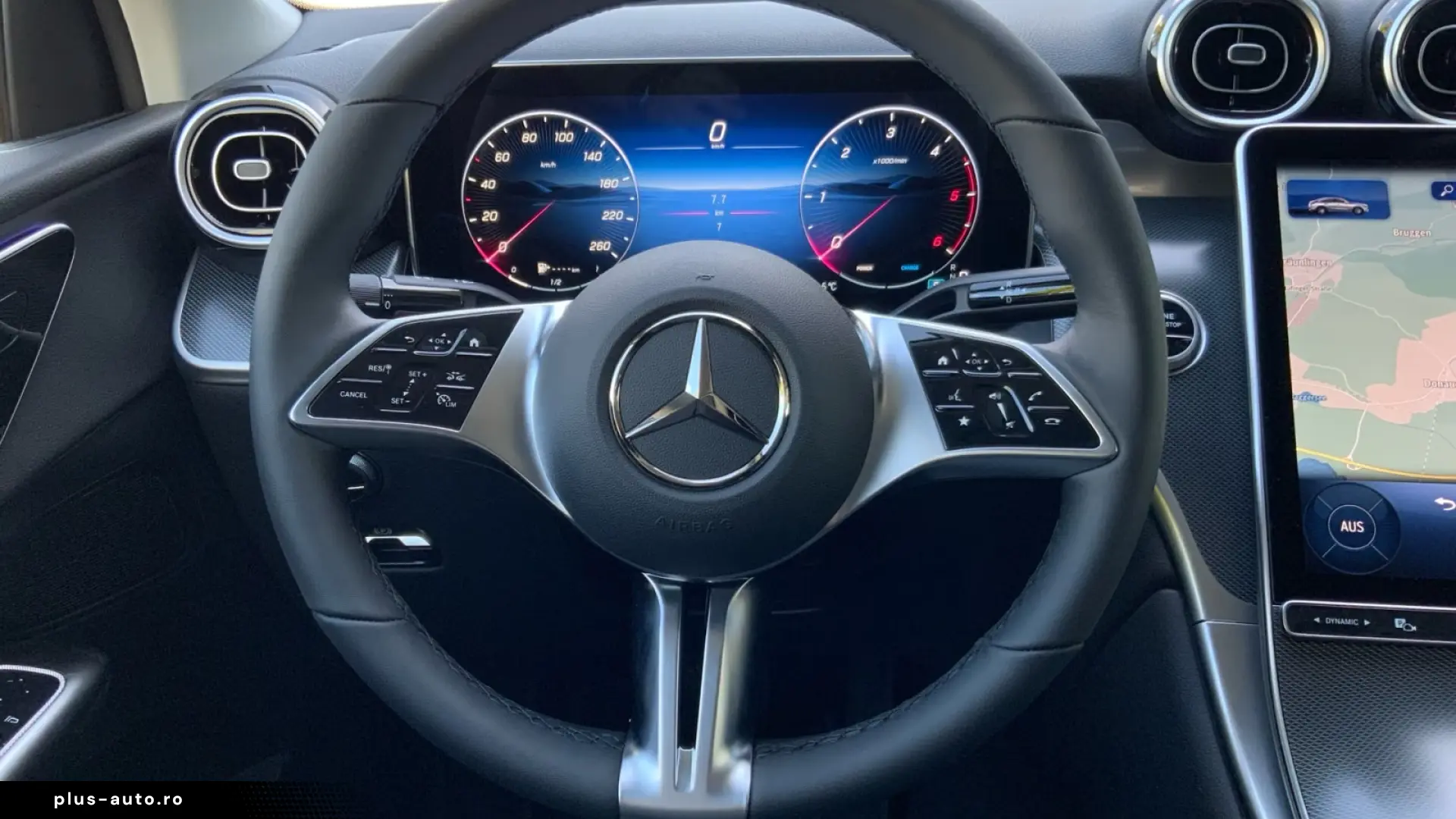 Mercedes-Benz GLC 220 d 4M Coupe