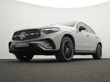 Mercedes-Benz GLC 450 d 4MATIC Coupé AMG-Line Premium