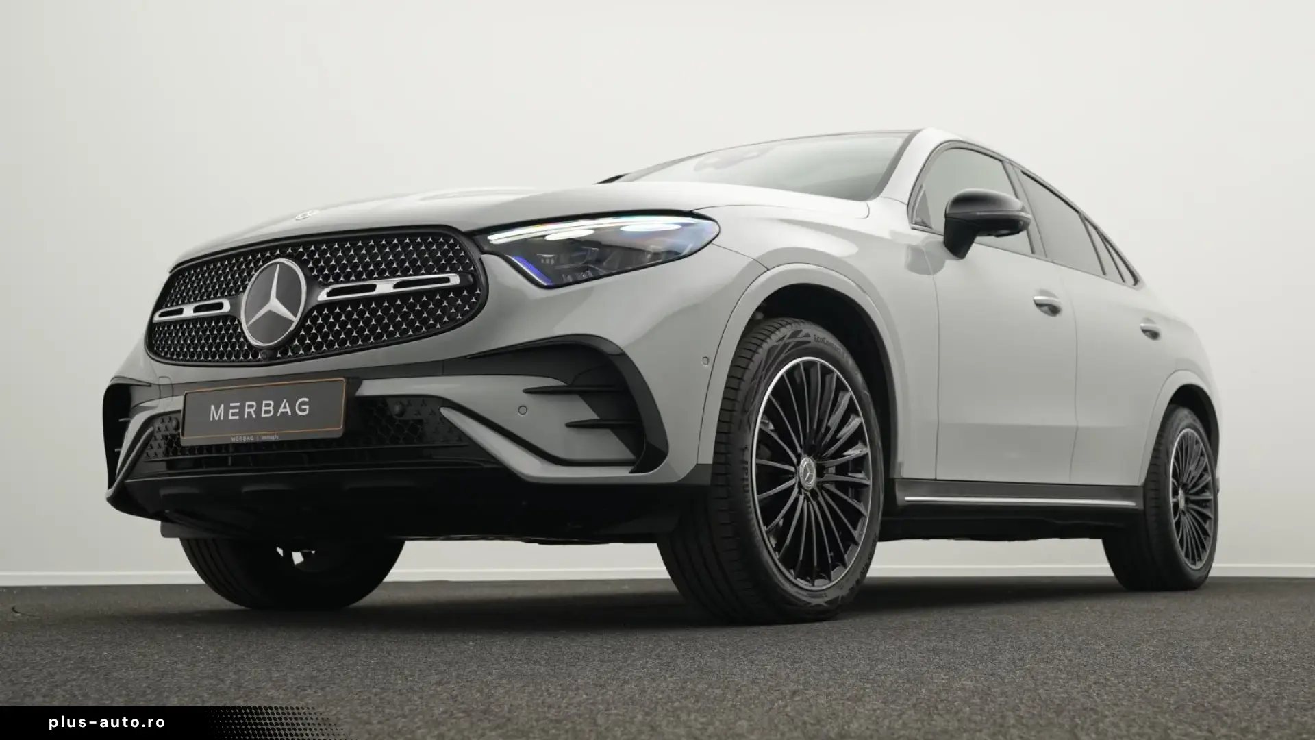 Mercedes-Benz GLC 450 d 4MATIC Coupé AMG-Line Premium