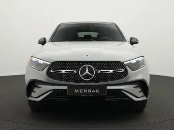 Mercedes-Benz GLC 450 d 4MATIC Coupé AMG-Line Premium