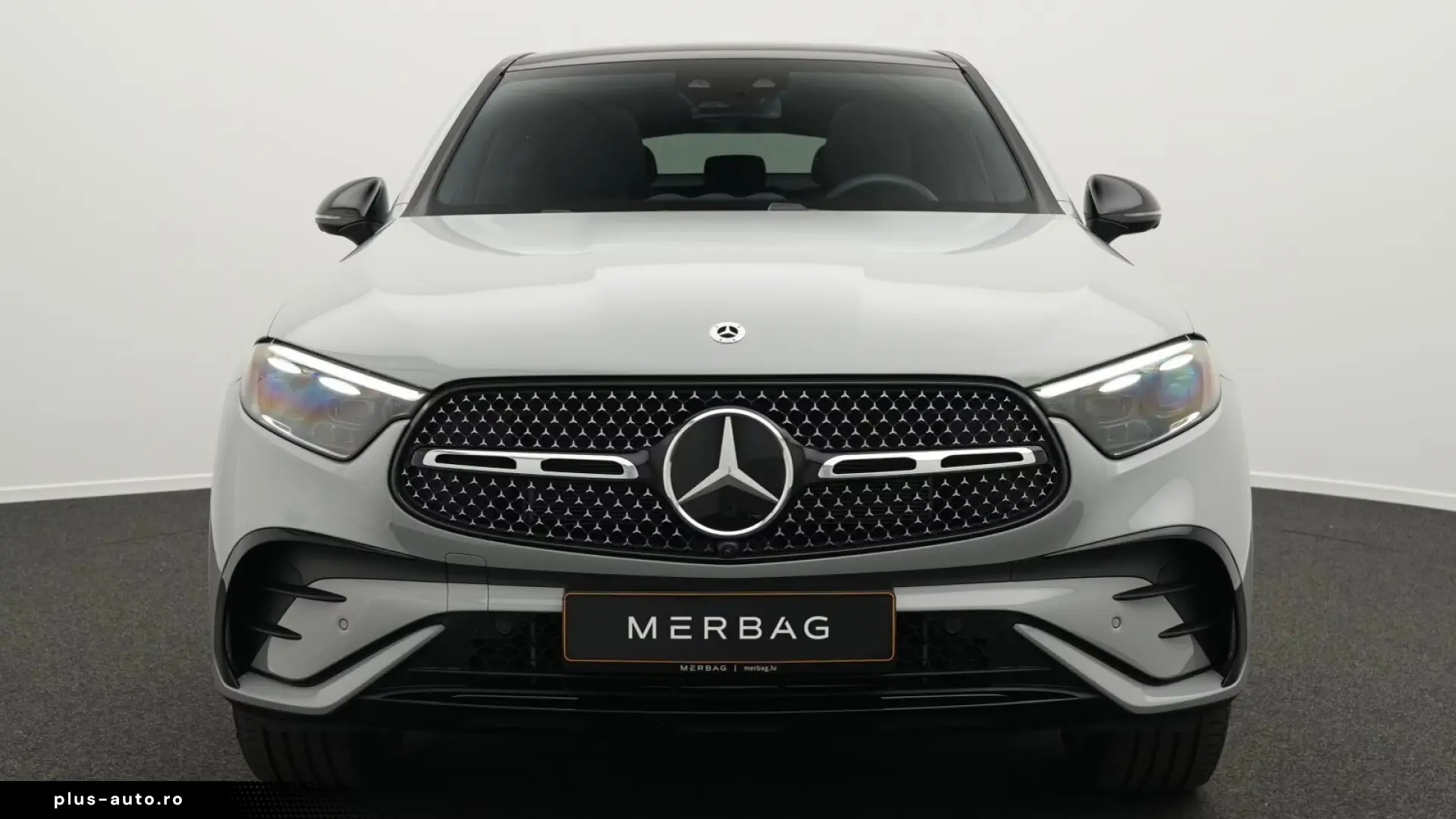 Mercedes-Benz GLC 450 d 4MATIC Coupé AMG-Line Premium