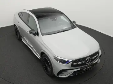 Mercedes-Benz GLC 450 d 4MATIC Coupé AMG-Line Premium
