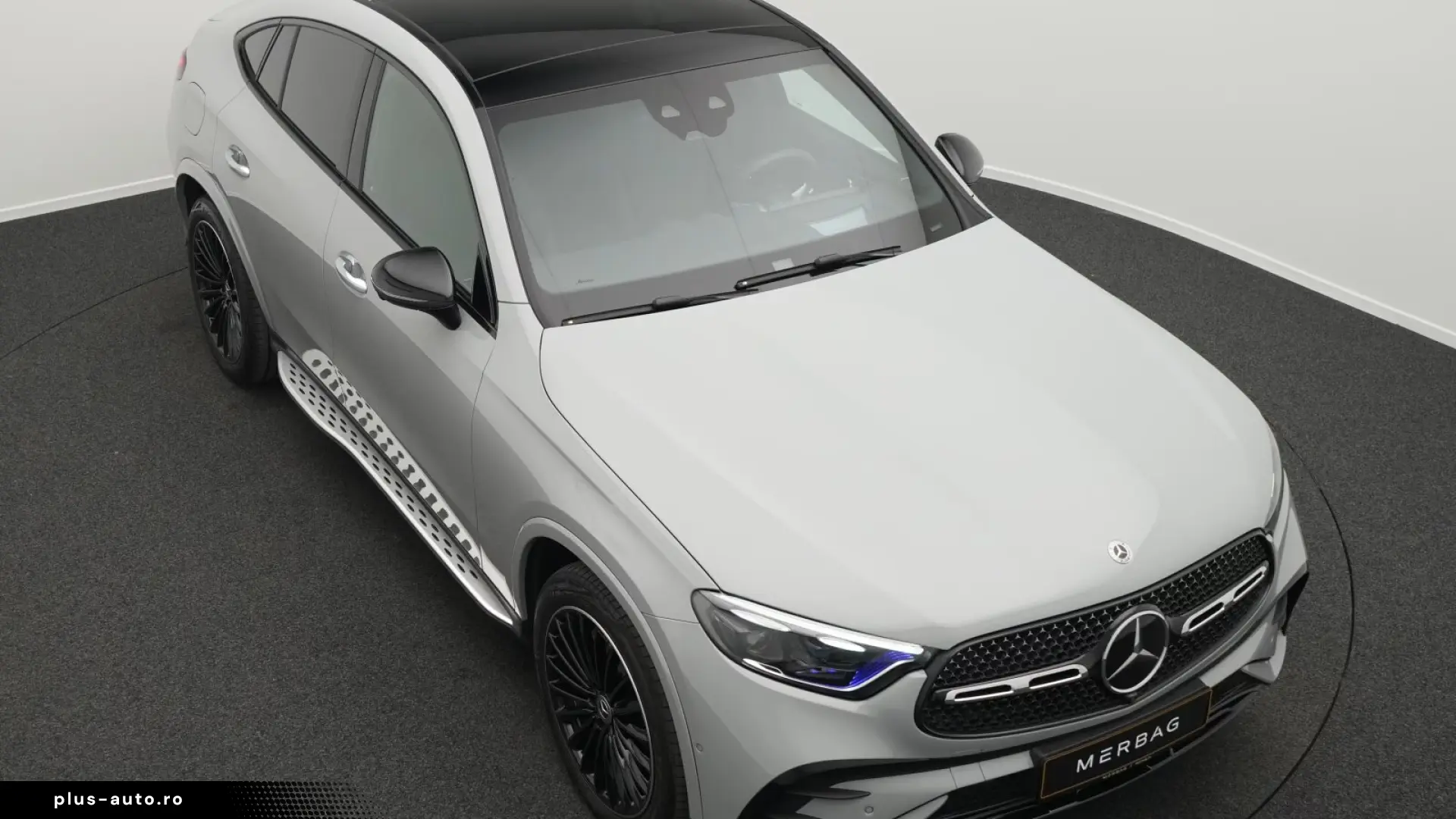Mercedes-Benz GLC 450 d 4MATIC Coupé AMG-Line Premium