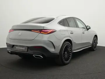 Mercedes-Benz GLC 450 d 4MATIC Coupé AMG-Line Premium