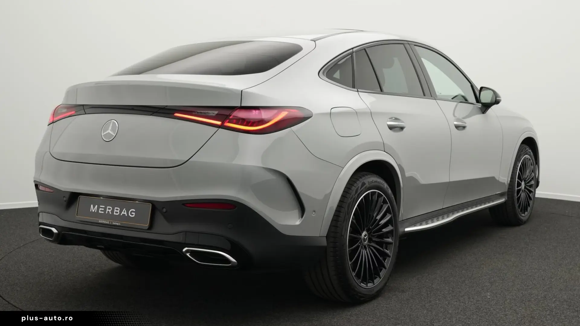Mercedes-Benz GLC 450 d 4MATIC Coupé AMG-Line Premium
