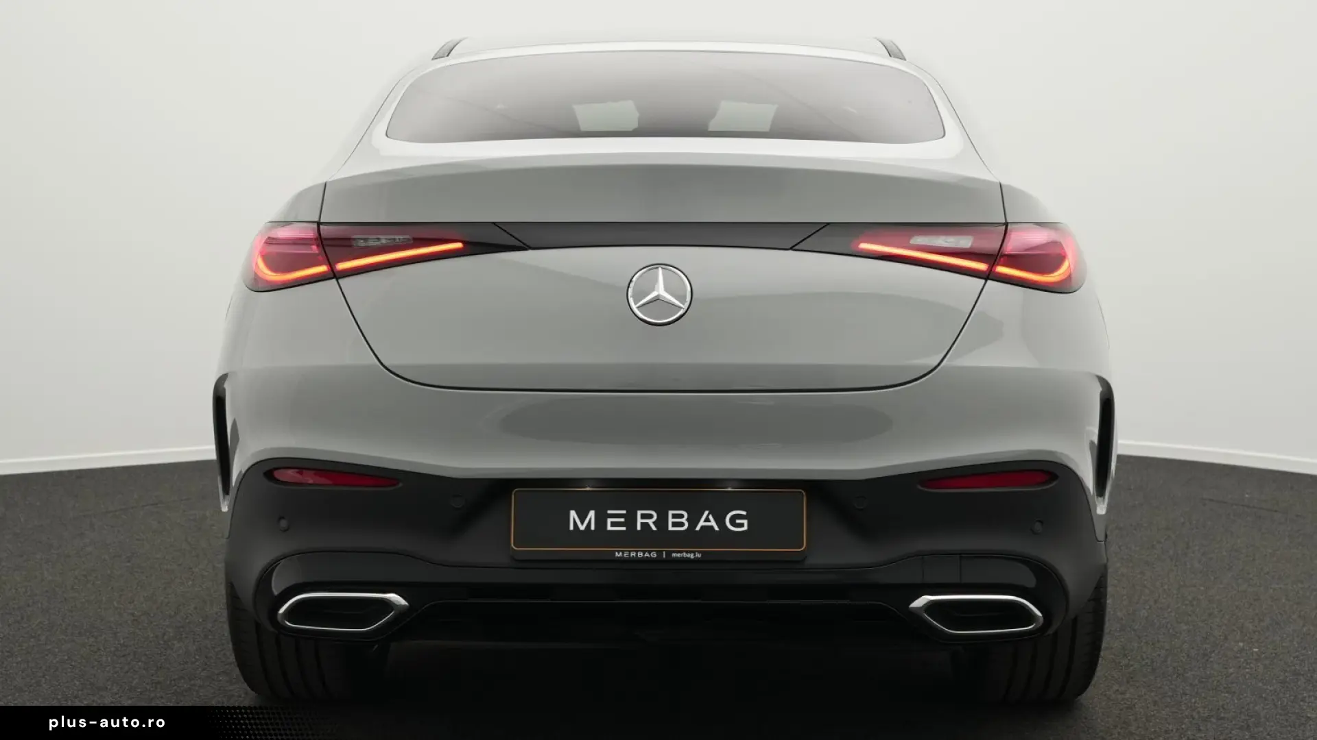 Mercedes-Benz GLC 450 d 4MATIC Coupé AMG-Line Premium